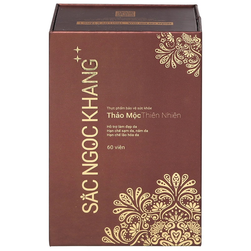 Thực phẩm bảo vệ sức khỏe Sắc Ngọc Khang ++ - 2